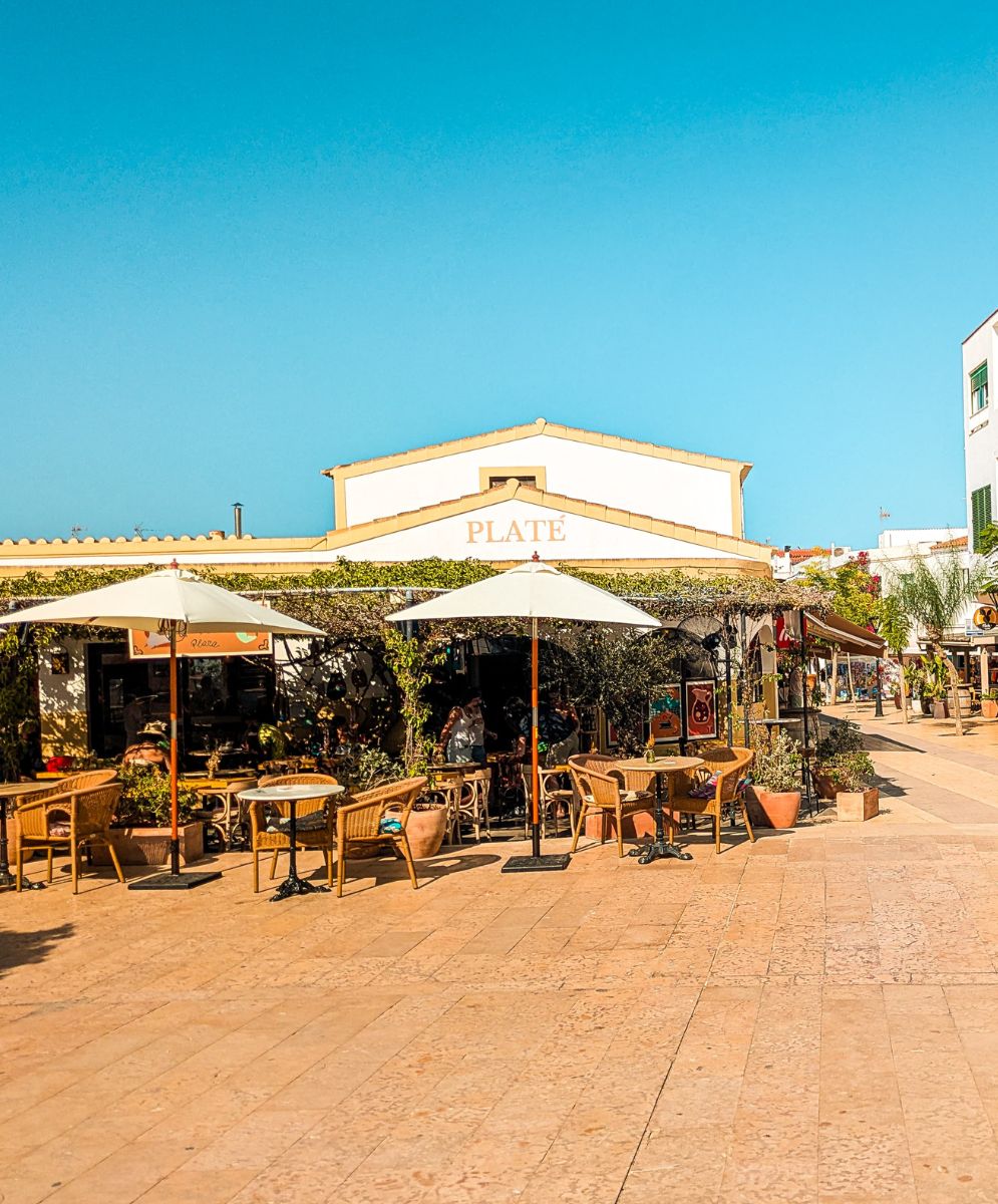 Sant Francesc Xavier Formentera